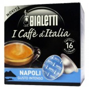 Capsule Caffè Bialetti gusto Napoli Capsule Caffè Bialetti gusto Napoli